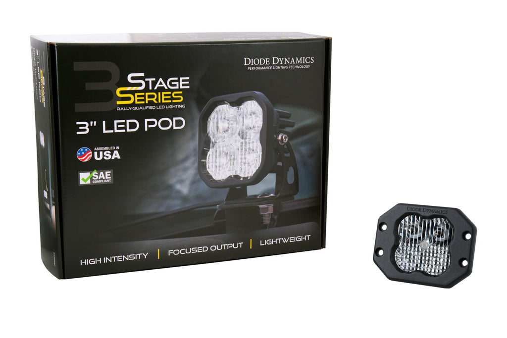 Diode Dynamics DD6916S LED Light Pod