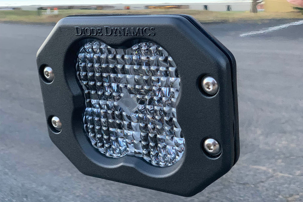 Diode Dynamics DD6918S LED Light Pod