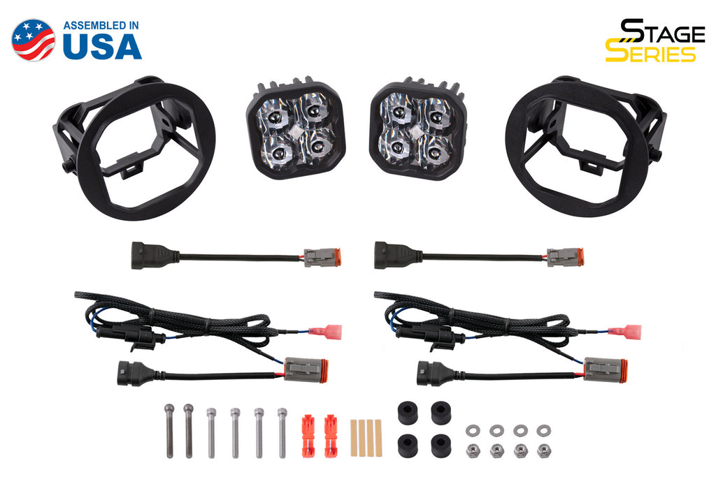 Diode Dynamics DD7020 LED Light Pods