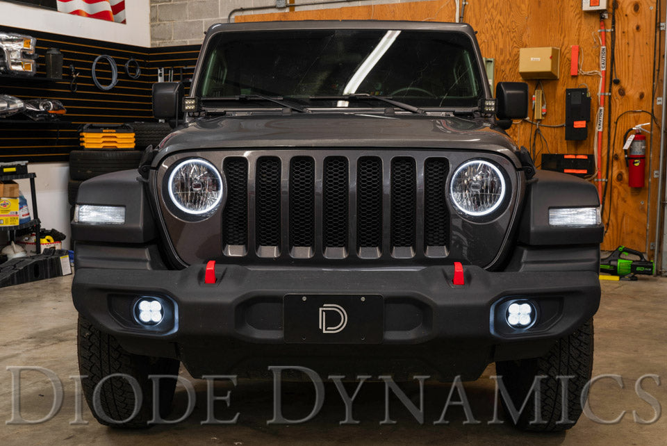 Diode Dynamics DD7061 LED Light Pods