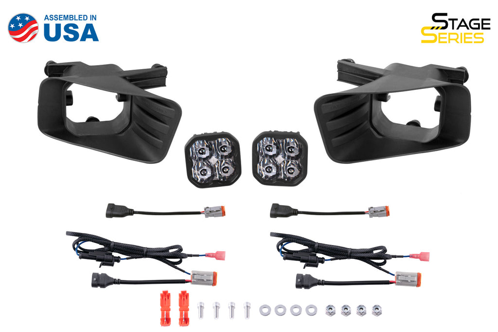 Diode Dynamics DD7077 LED Light Pods