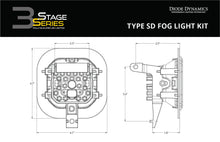 Load image into Gallery viewer, Diode Dynamics DD7097 LED Light Pods