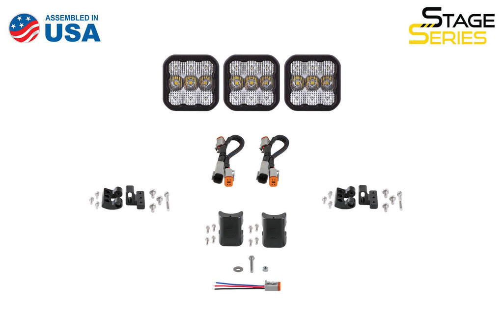 Diode Dynamics DD7204 LED Light Bar