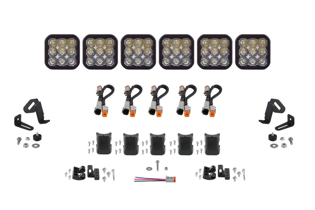 Diode Dynamics DD7210 LED Light Bar