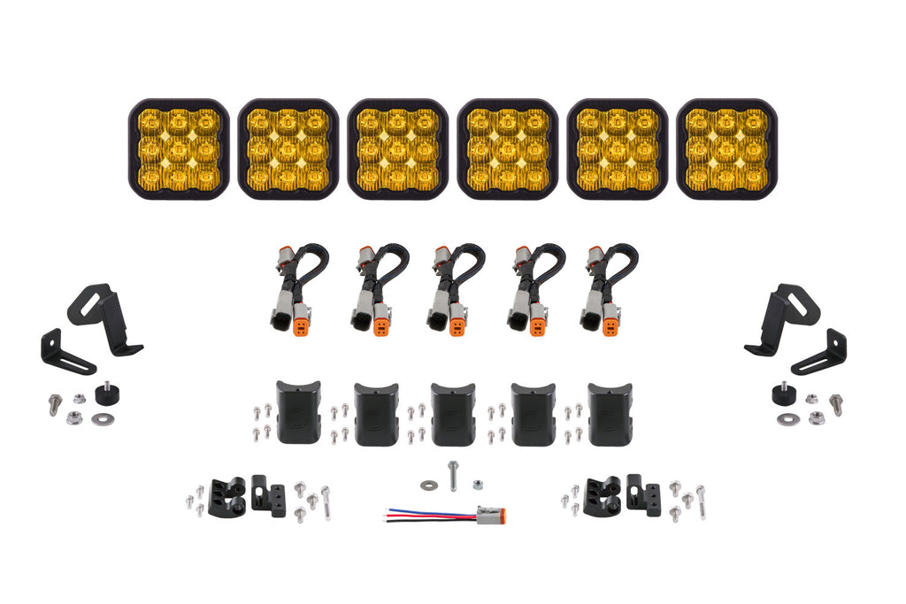 Diode Dynamics DD7211 LED Light Bar