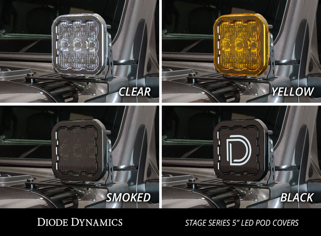 Diode Dynamics DD7217 LED Light Pod