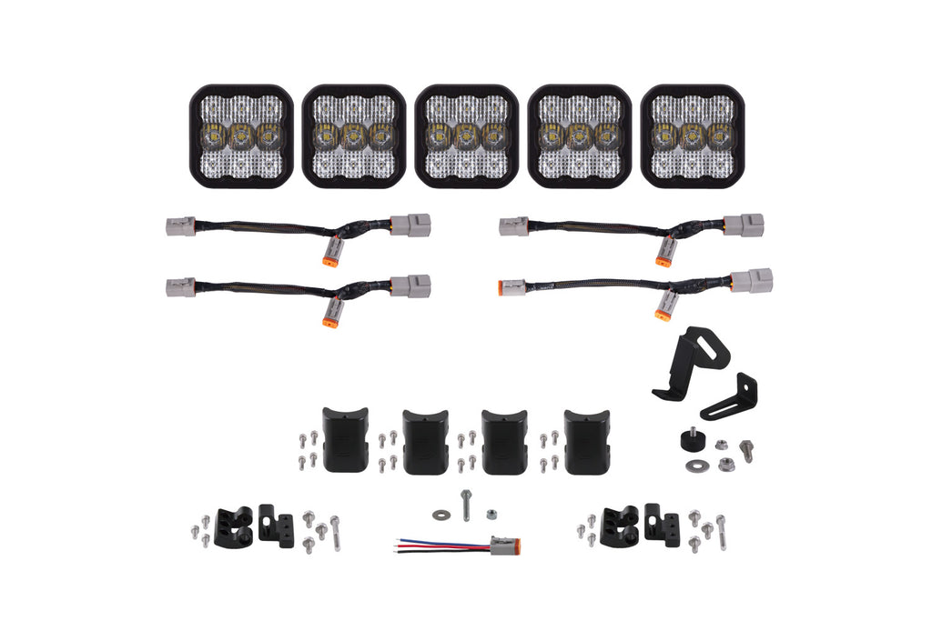 Diode Dynamics DD7242 LED Light Bar