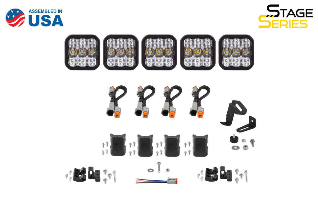 Diode Dynamics DD7242 LED Light Bar