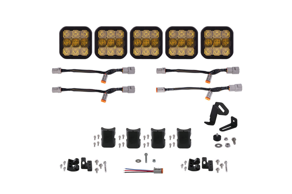 Diode Dynamics DD7243 LED Light Bar