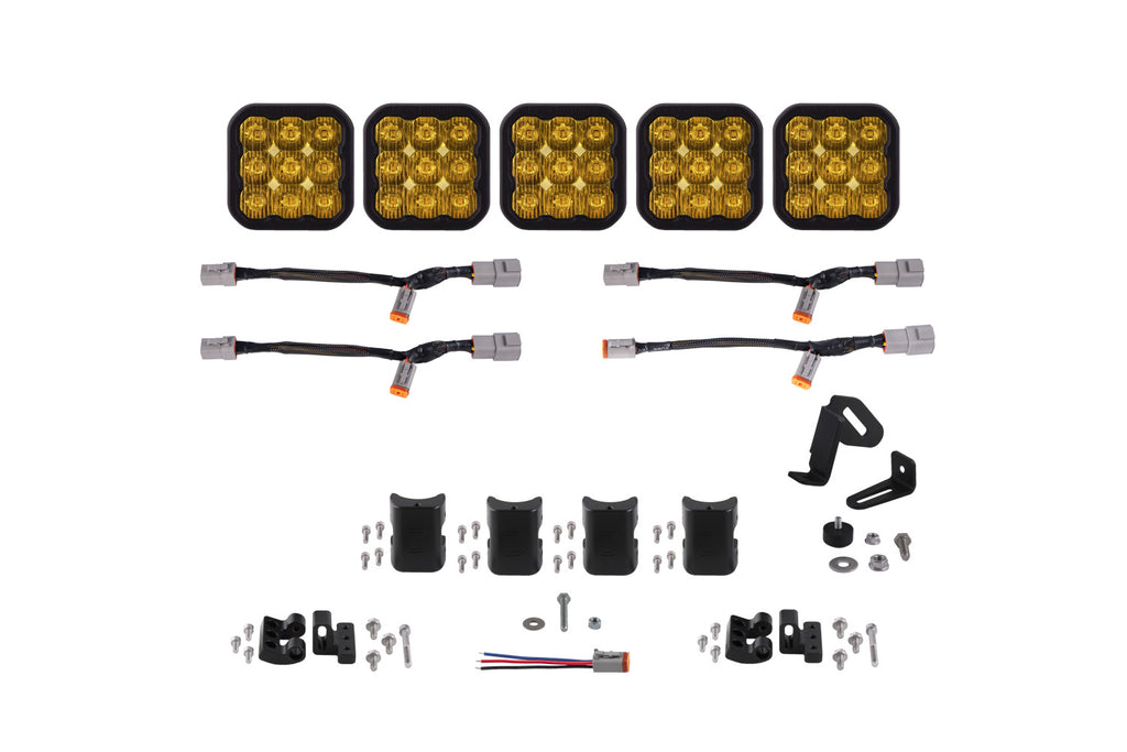 Diode Dynamics DD7245 LED Light Bar