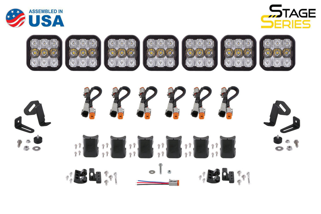 Diode Dynamics DD7246 LED Light Bar