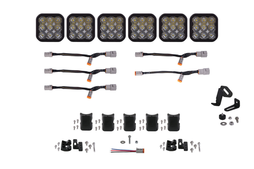 Diode Dynamics DD7248 LED Light Bar