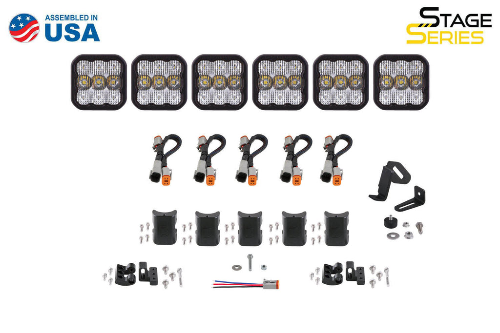 Diode Dynamics DD7248 LED Light Bar