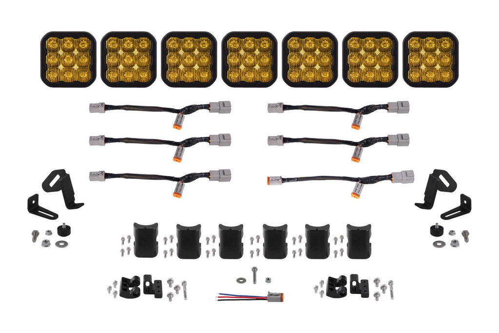 Diode Dynamics DD7257 LED Light Bar