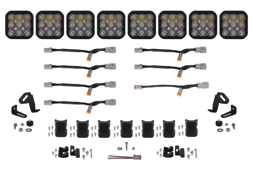 Diode Dynamics DD7260 LED Light Bar