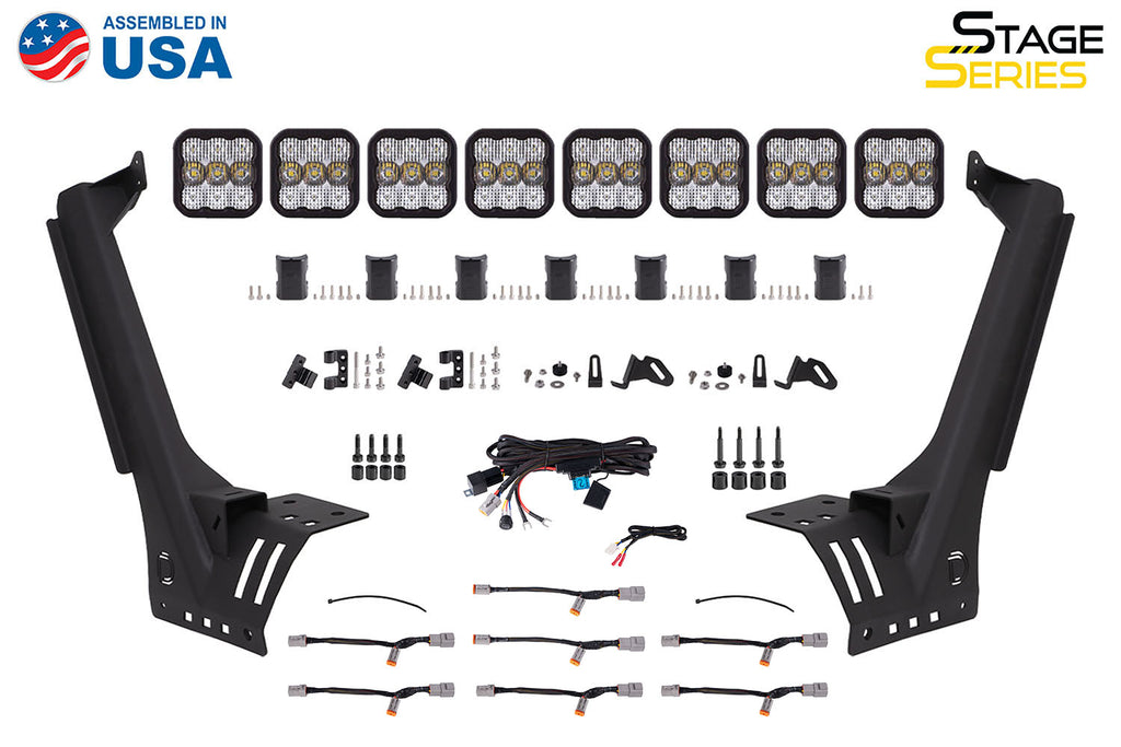 Diode Dynamics DD7262 LED Light Bar