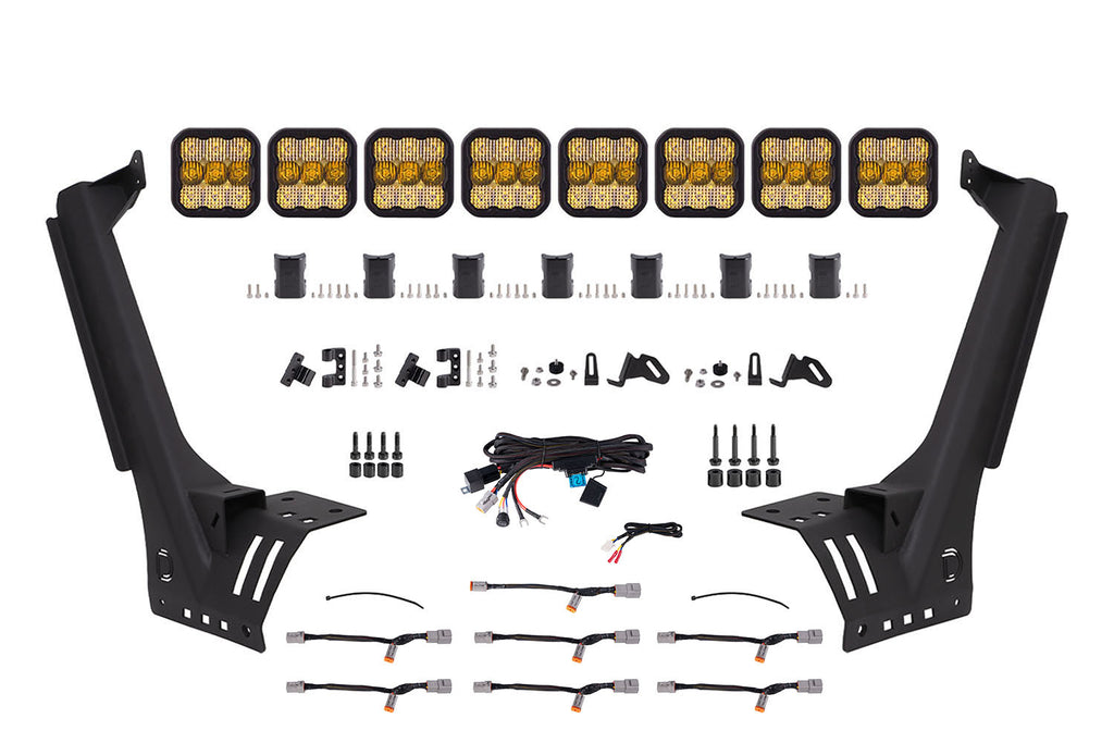 Diode Dynamics DD7263 LED Light Bar