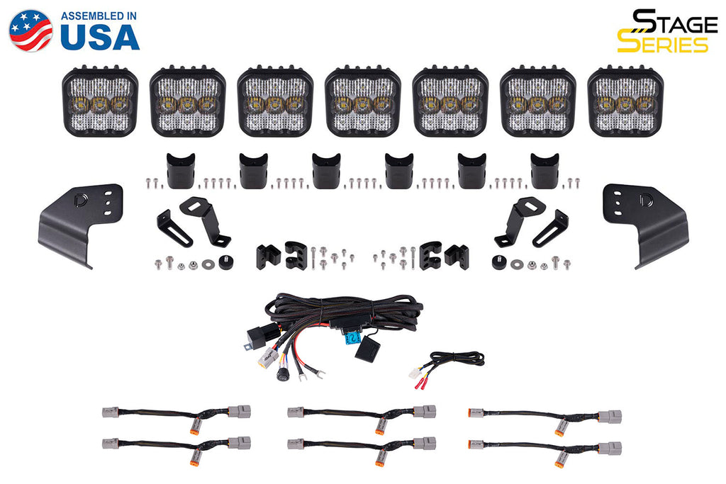 Diode Dynamics DD7264 LED Light Bar