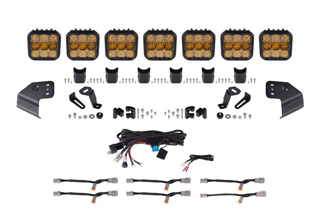 Diode Dynamics DD7265 LED Light Bar