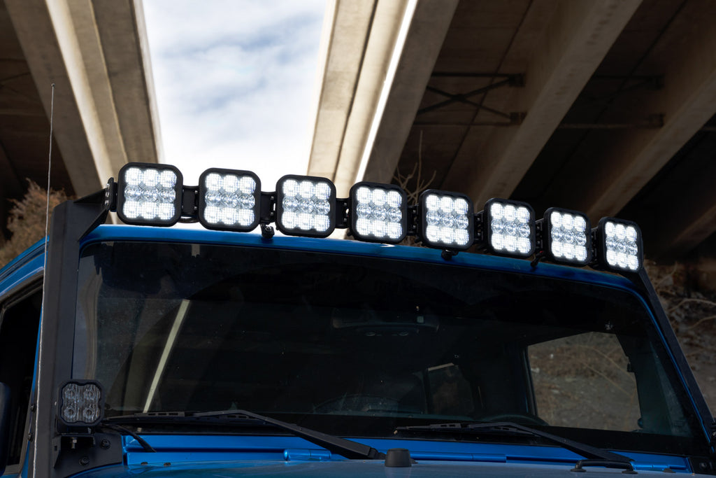 Diode Dynamics DD7266 LED Light Bar