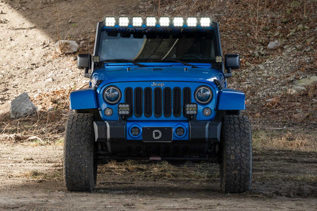 Diode Dynamics DD7266 LED Light Bar