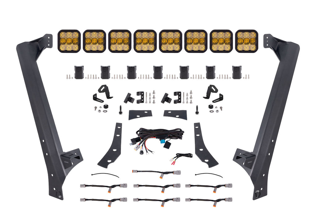 Diode Dynamics DD7267 LED Light Bar