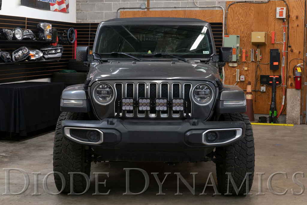 Diode Dynamics DD7268 LED Light Bar