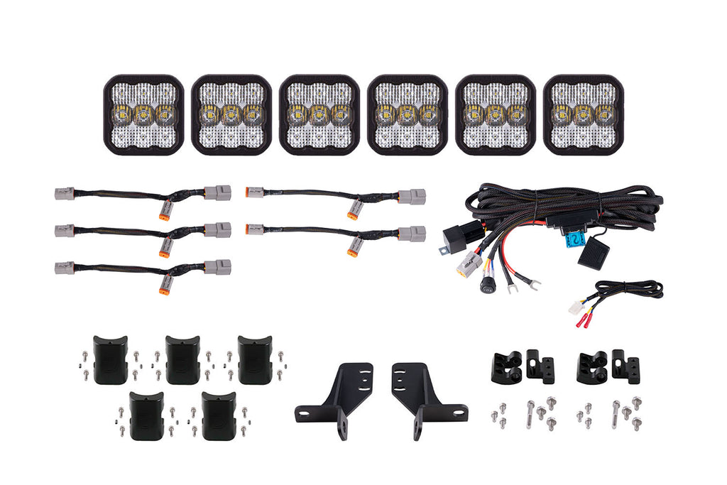 Diode Dynamics DD7270 LED Light Bar