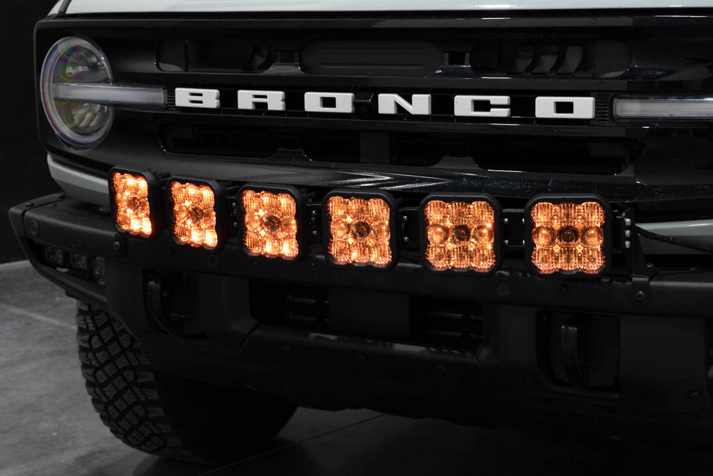 Diode Dynamics DD7270 LED Light Bar