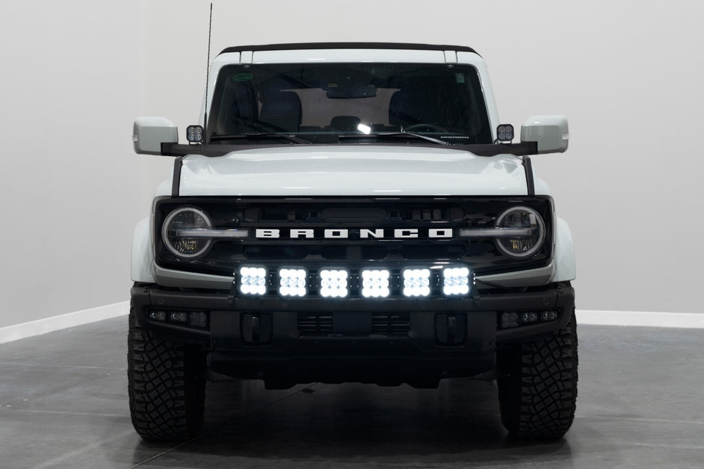 Diode Dynamics DD7270 LED Light Bar