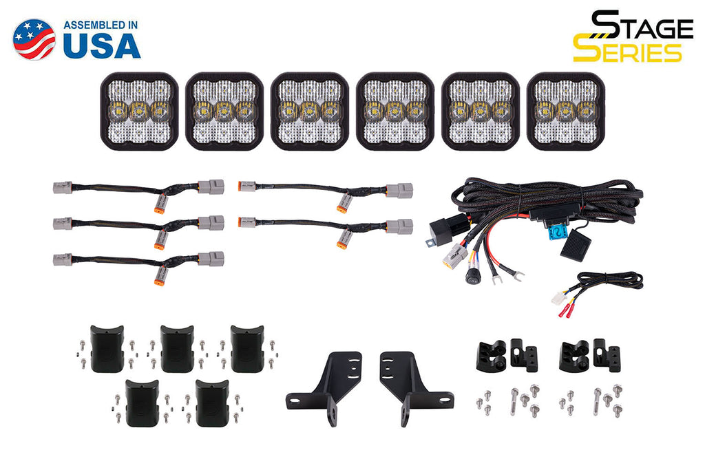 Diode Dynamics DD7271 LED Light Bar