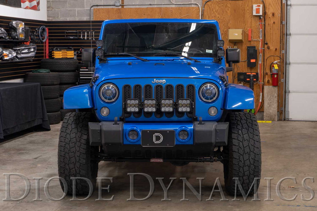 Diode Dynamics DD7272 LED Light Bar