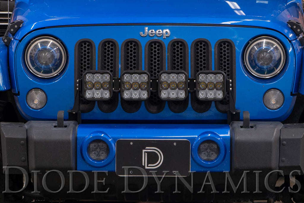 Diode Dynamics DD7272 LED Light Bar