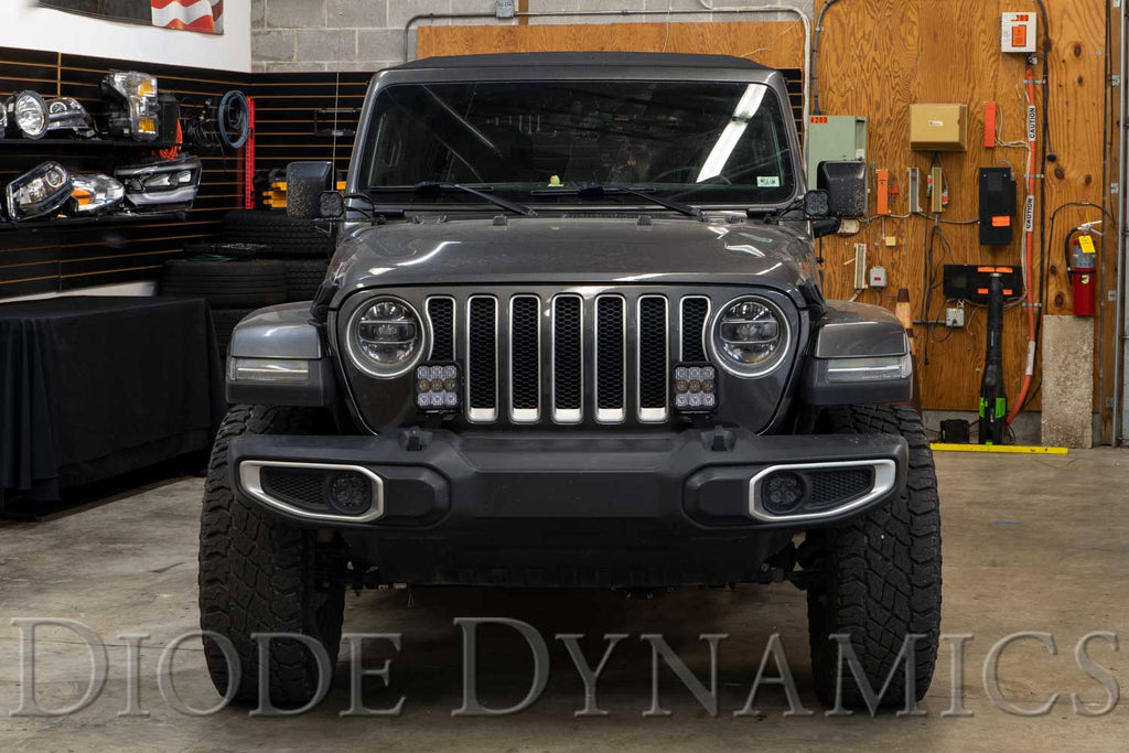 Diode Dynamics DD7278 LED Light Bar