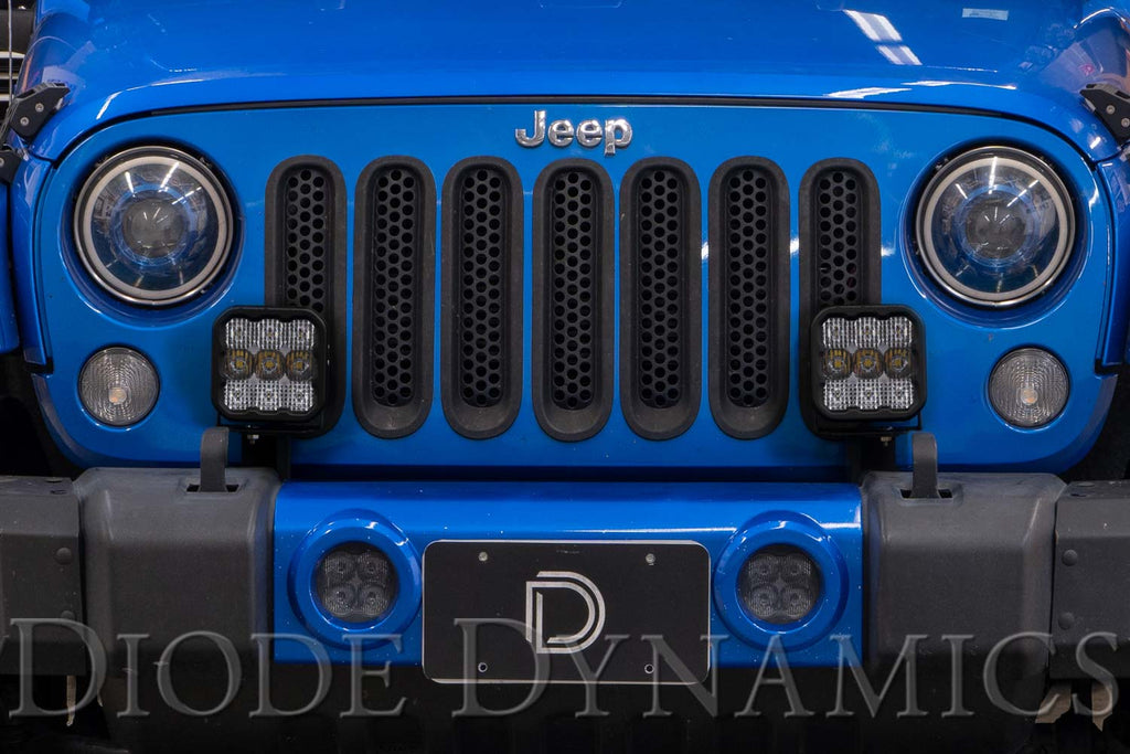 Diode Dynamics DD7284 LED Light Pods