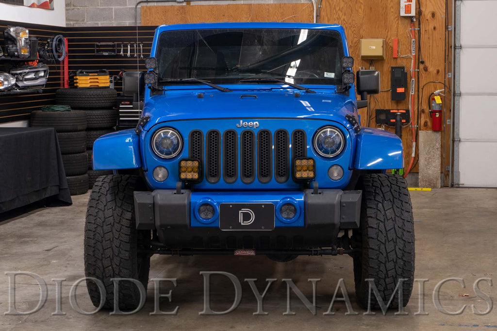 Diode Dynamics DD7285 LED Light Pods