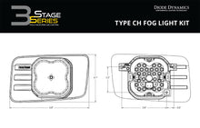 Load image into Gallery viewer, Diode Dynamics DD7305 Fog Lights