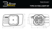 Load image into Gallery viewer, Diode Dynamics DD7305 Fog Lights