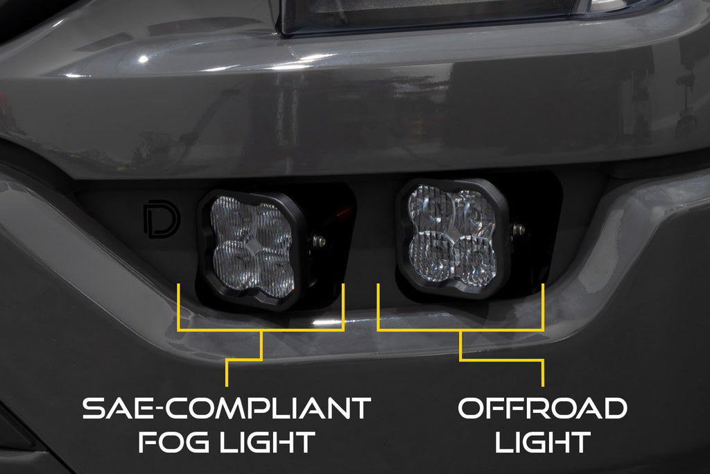 Diode Dynamics DD7309P Fog Light