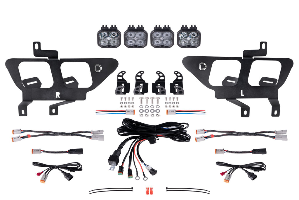 Diode Dynamics DD7310 Fog Light