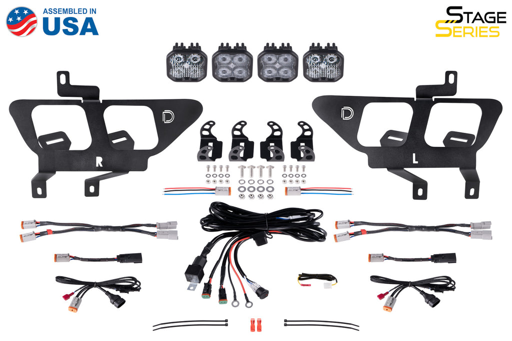 Diode Dynamics DD7310 Fog Light