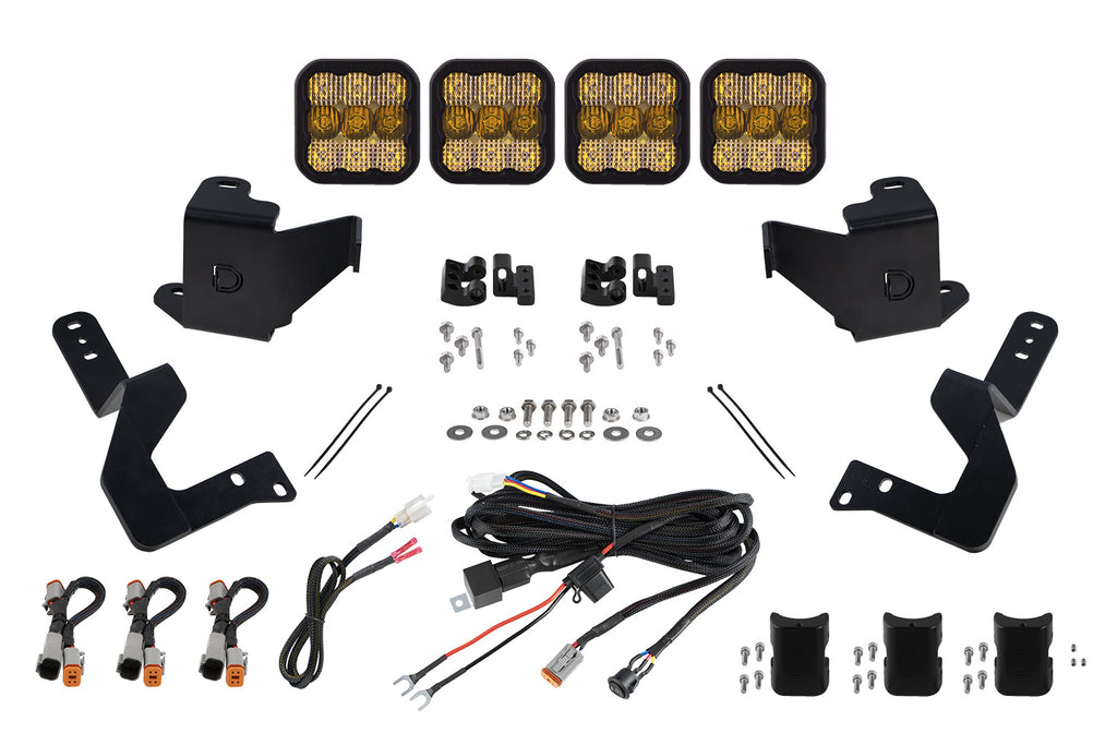 Diode Dynamics DD7408 LED Light Bar