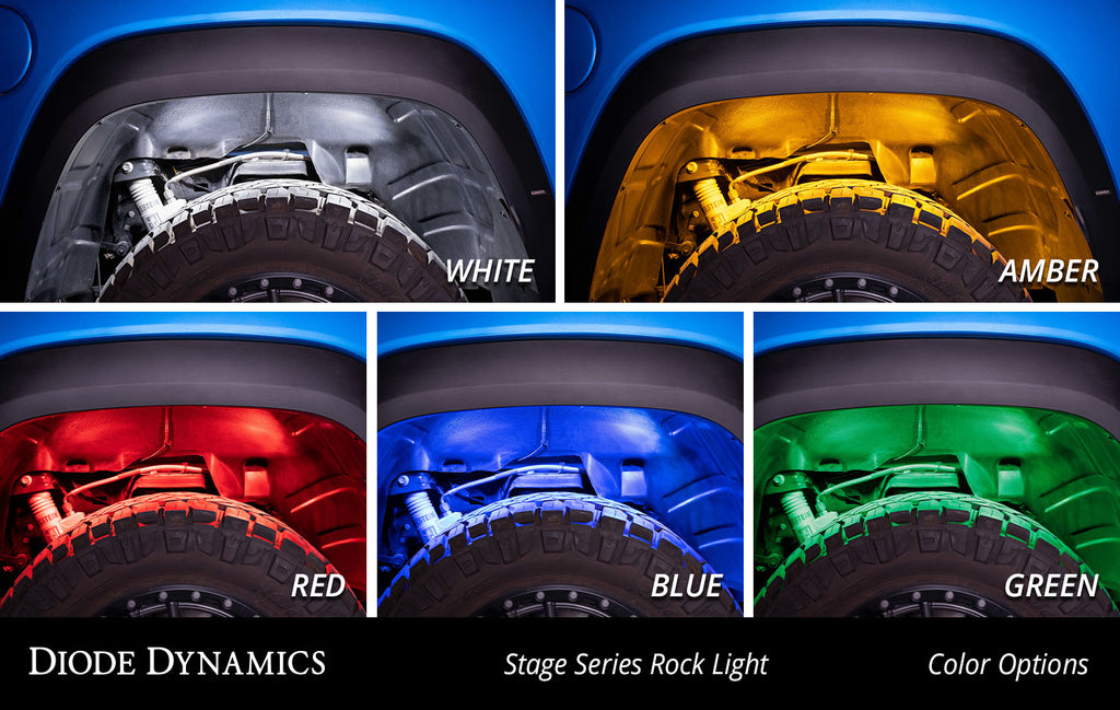 Diode Dynamics DD7460 Rock Lights