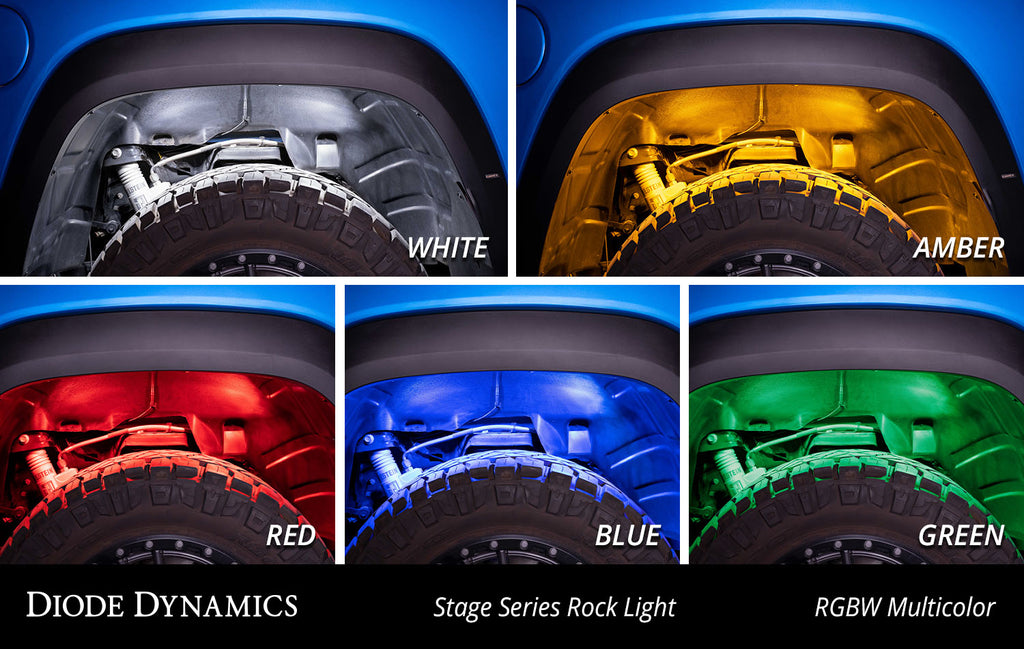 Diode Dynamics DD7461 Rock Lights