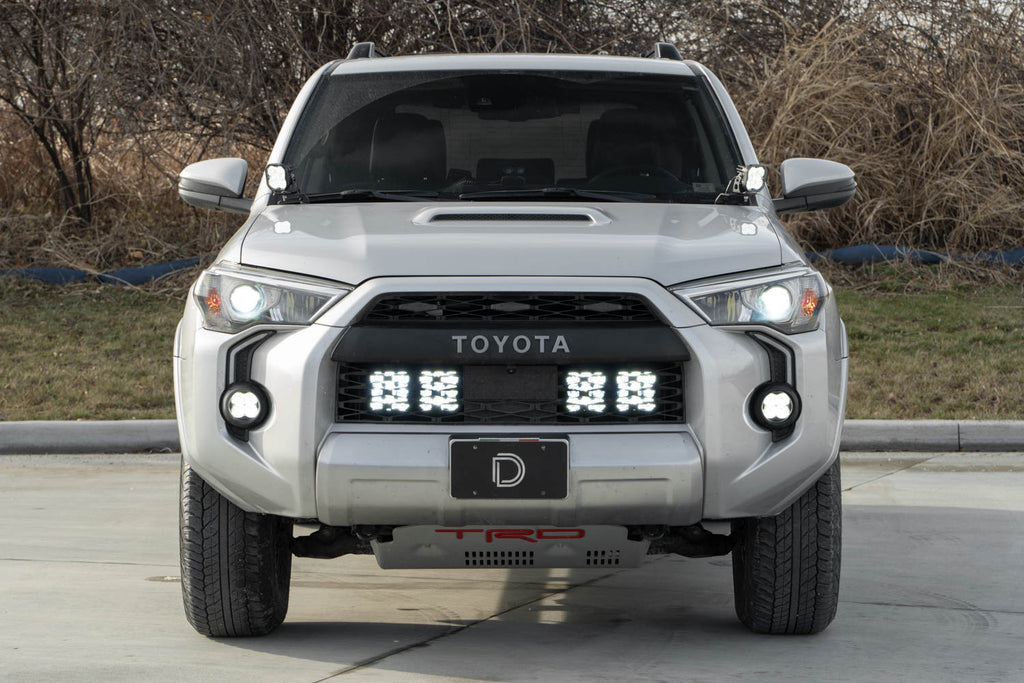 Diode Dynamics DD7536 White LED Grille Kit