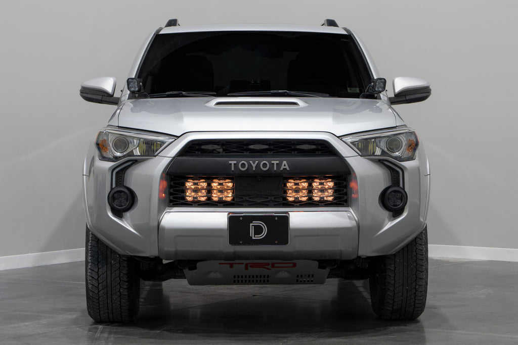 Diode Dynamics DD7536 White LED Grille Kit