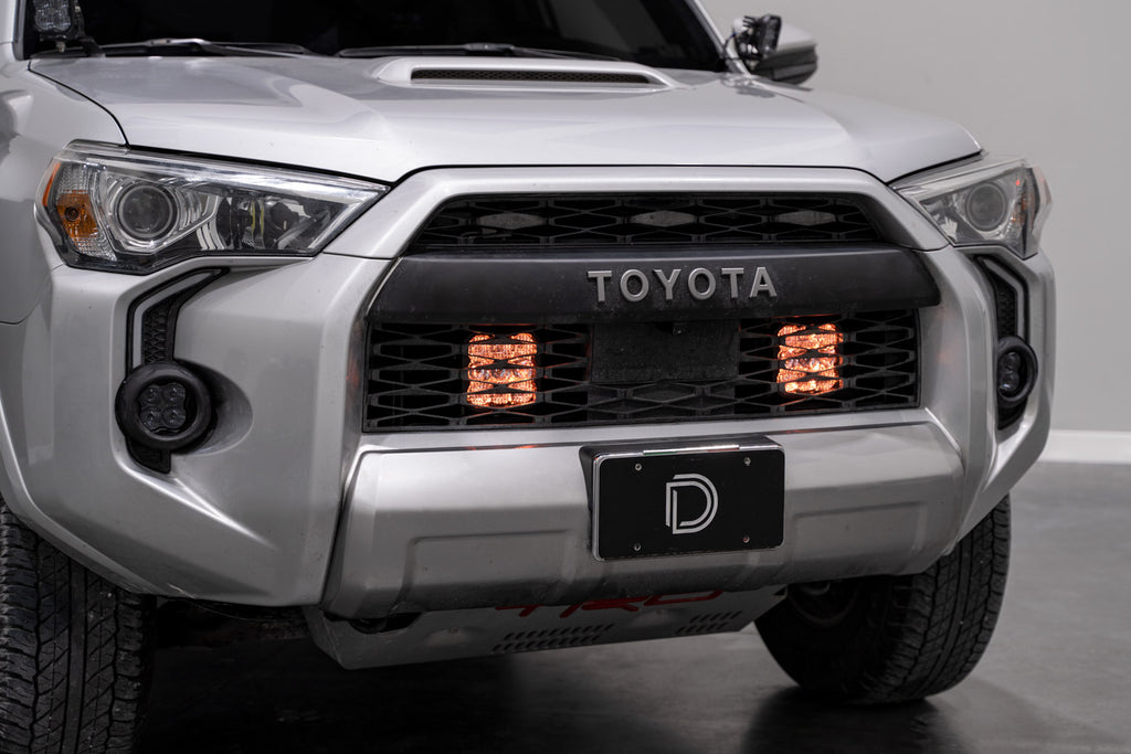 Diode Dynamics DD7537 Yellow LED Grille Kit