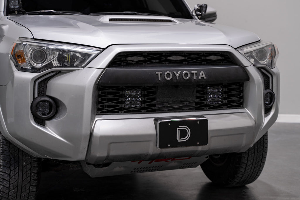 Diode Dynamics DD7538 White LED Grille Kit