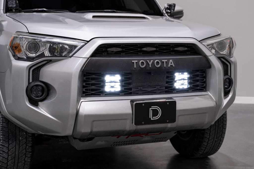 Diode Dynamics DD7539 Yellow LED Grille Kit