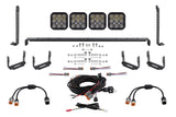 Diode Dynamics DD7546 White LED Grille Kit